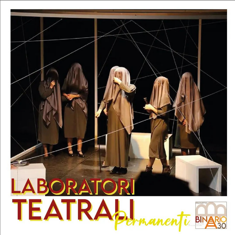 Screenshot 2022-10-13 at 01-00-47 Binario Teatro (@binario30_teatro) • Foto e video di Instagram